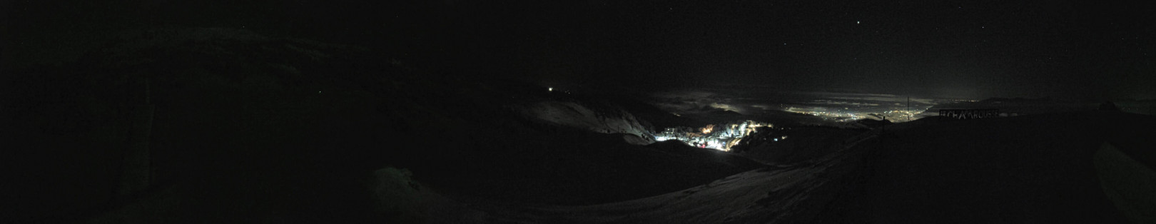 Webcam Chamrousse 1870 - Sommet Casserousse Webcam Chamrousse 1870 - Sommet Casserousse