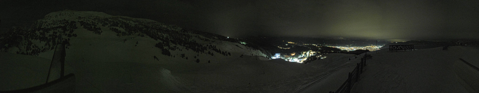 Webcam Chamrousse 1870 - Sommet Casserousse Webcam Chamrousse 1870 - Sommet Casserousse