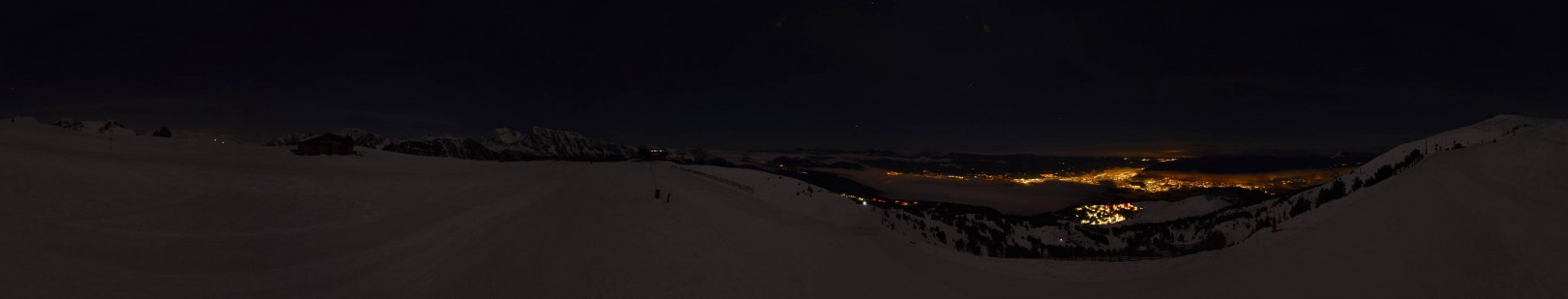 Webcam Chamrousse 2150 - Les Crêtes Webcam Chamrousse 2150 - Les Crêtes