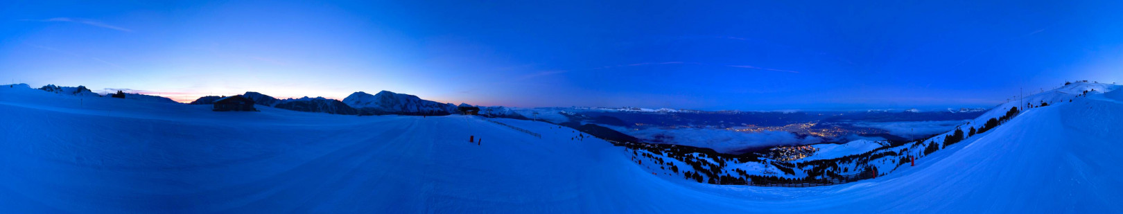 Webcam Chamrousse 2150 - Les Crêtes Webcam Chamrousse 2150 - Les Crêtes