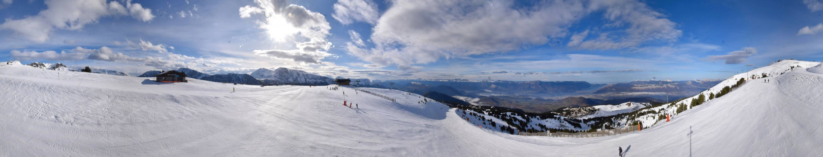 Webcam Chamrousse 2150 - Les Crêtes Webcam Chamrousse 2150 - Les Crêtes