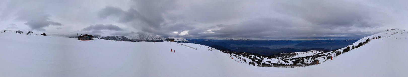 Webcam Chamrousse 2150 - Les Crêtes Webcam Chamrousse 2150 - Les Crêtes