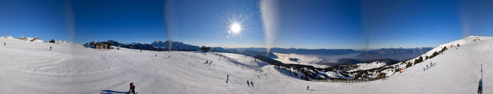 Webcam Chamrousse 2150 - Les Crêtes Webcam Chamrousse 2150 - Les Crêtes