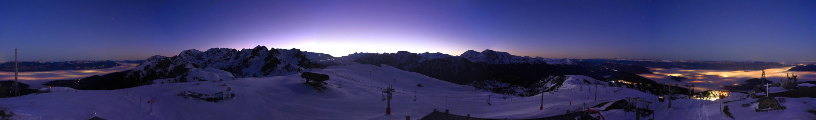 Webcam Chamrousse 2250 - La Croix de Chamrousse Webcam Chamrousse 2250 - La Croix de Chamrousse