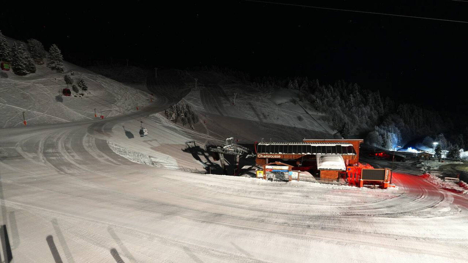 Webcam Chamrousse 1650 - Recoin Webcam Chamrousse 1650 - Recoin