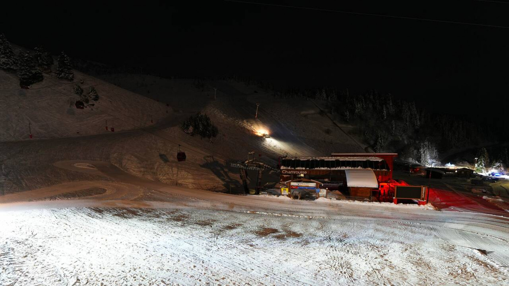 Webcam Chamrousse 1650 - Recoin Webcam Chamrousse 1650 - Recoin