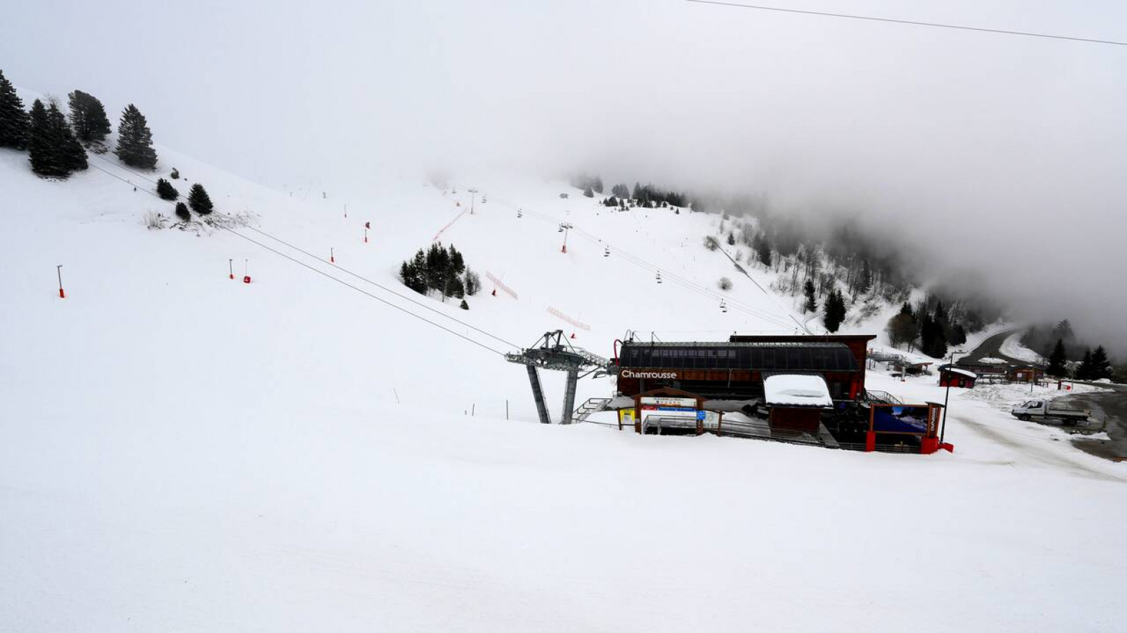 Webcam Chamrousse 1650 - Recoin Webcam Chamrousse 1650 - Recoin