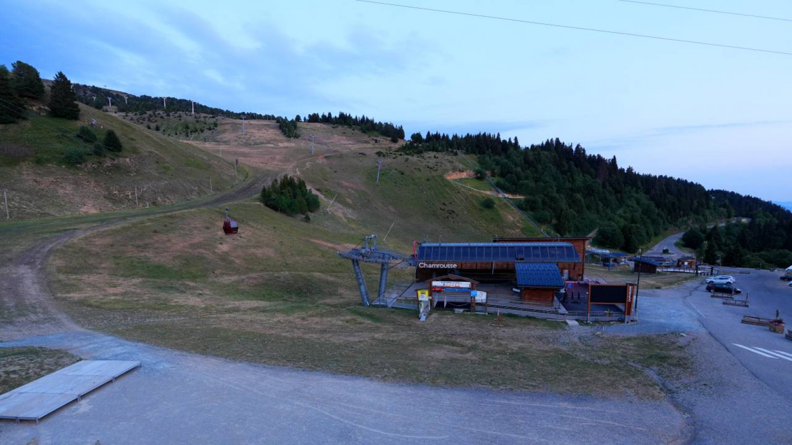 Webcam Chamrousse 1650 - Recoin Webcam Chamrousse 1650 - Recoin