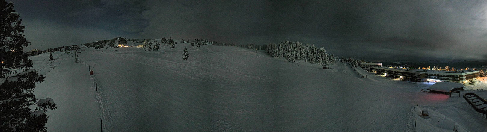 Webcam Chamrousse 1750 - Roche Béranger Webcam Chamrousse 1750 - Roche Béranger