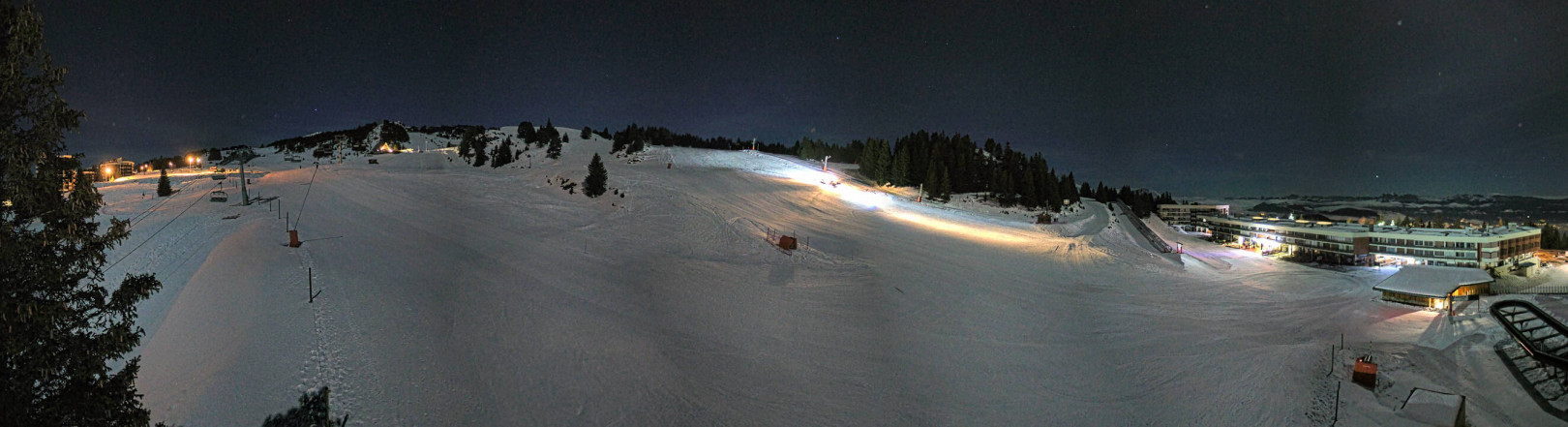 Webcam Chamrousse 1750 - Roche Béranger Webcam Chamrousse 1750 - Roche Béranger