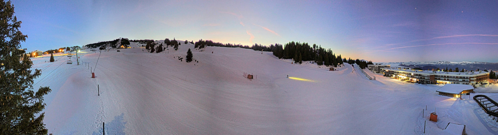 Webcam Chamrousse 1750 - Roche Béranger Webcam Chamrousse 1750 - Roche Béranger