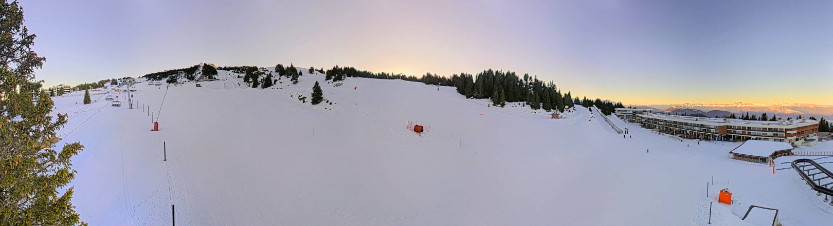 Webcam Chamrousse 1750 - Roche Béranger Webcam Chamrousse 1750 - Roche Béranger