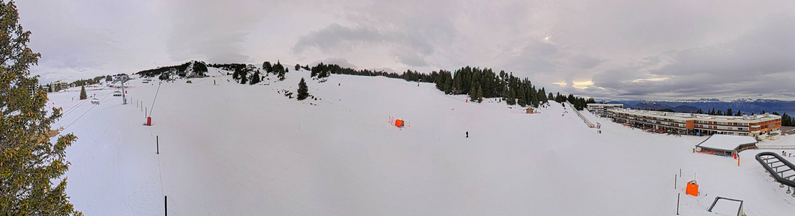 Webcam Chamrousse 1750 - Roche Béranger Webcam Chamrousse 1750 - Roche Béranger