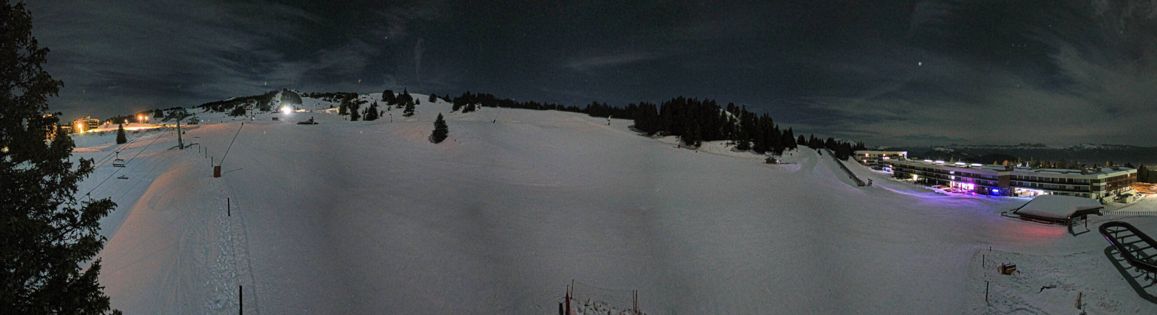 Webcam Chamrousse 1750 - Roche Béranger Webcam Chamrousse 1750 - Roche Béranger