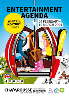 Entertainment Agenda Winter 2023-24 - February 2nd part