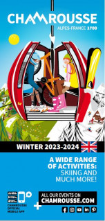 Leaflet winter 2023-2024