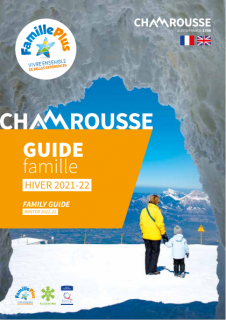Chamrousse family guide winter 2021-22