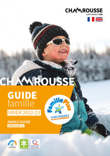 Guide famille Chamrousse hiver 2022-23