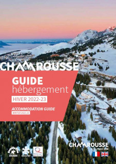 Guide hébergement Chamrousse hiver 2022-2023