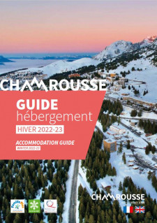 Chamrousse accomodation guide winter 2022-23