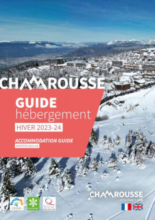 Chamrousse accomodation guide winter 2023-24