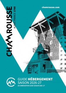 Accomodation guide - 2026-27 - Chamrousse