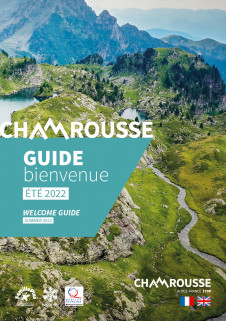 Guide pratique Chamrousse été 2022 (activités + famille + hébergements)