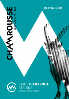 Chamrousse welcome guide summer 2026