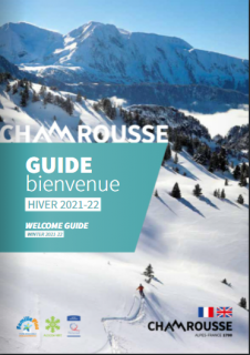 Chamrousse practical guide winter 2021-22