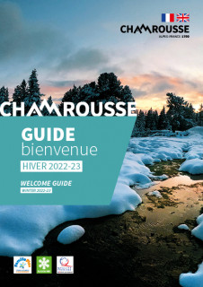 Chamrousse practical guide winter 2022-23