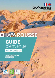 Chamrousse practical guide winter 2023-24