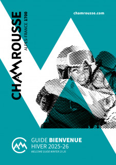 Chamrousse welcome guide - winter 2025-26