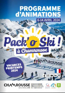 Programme animations 6-14avril 2024