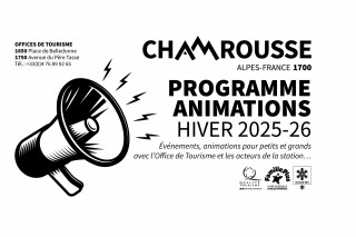 Programme Animations Janvier - 2ème quinzaine