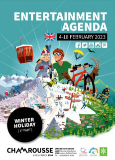 Entertainment Agenda Winter 2022-23 - February 1st part