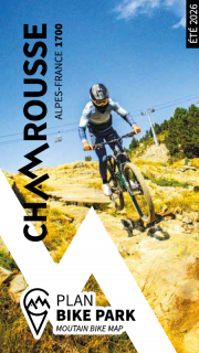 Plan VTT Chamrousse été 2026