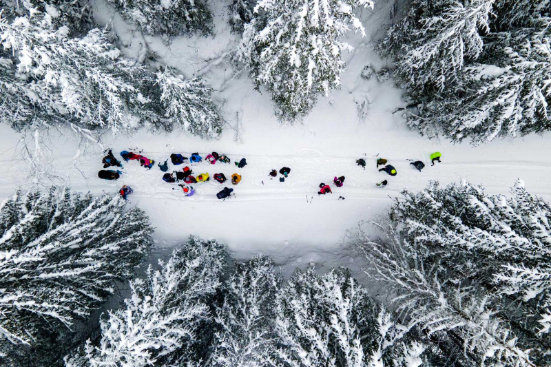 Aventure montagne et insolite