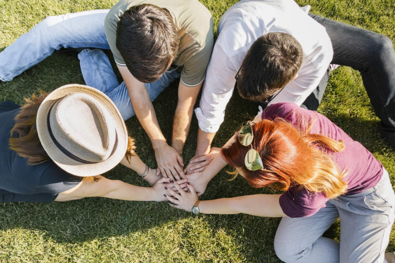 Activité groupe été