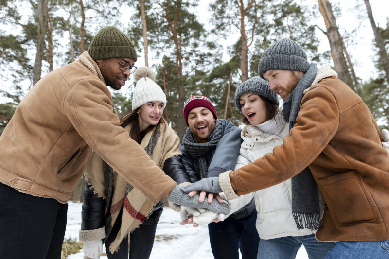 Activité groupe hiver