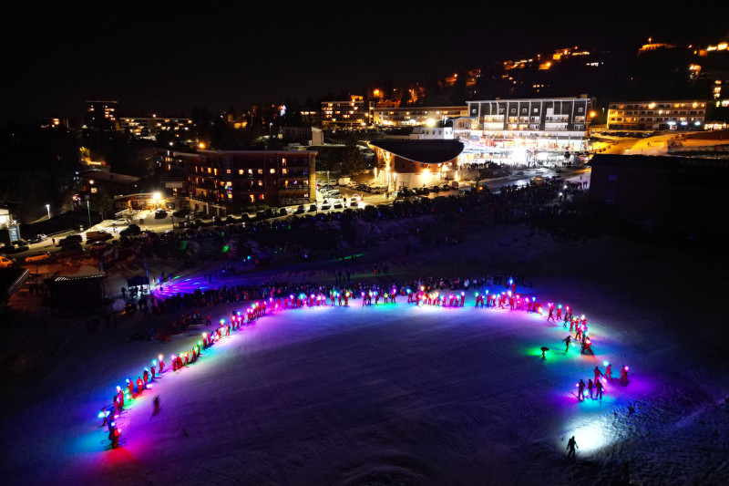 Animation et événement en nocturne