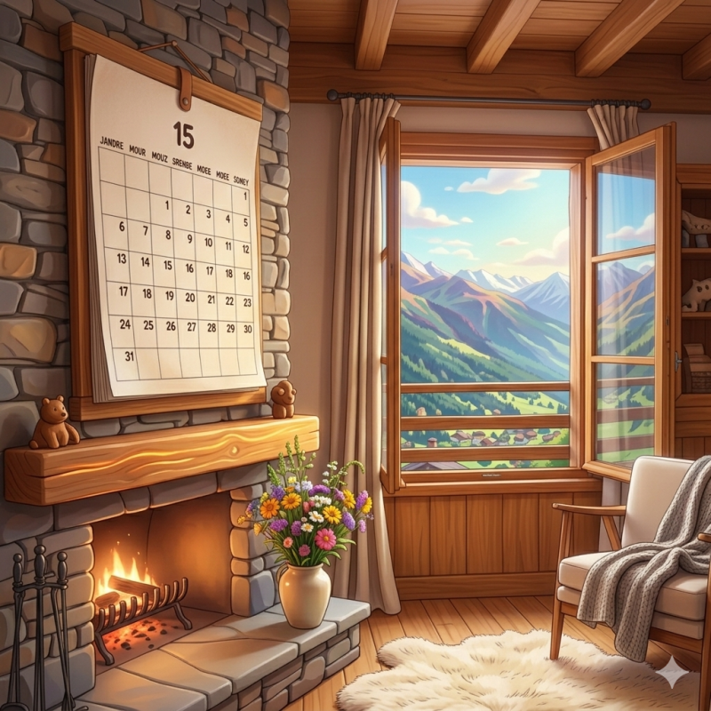 Calendrier