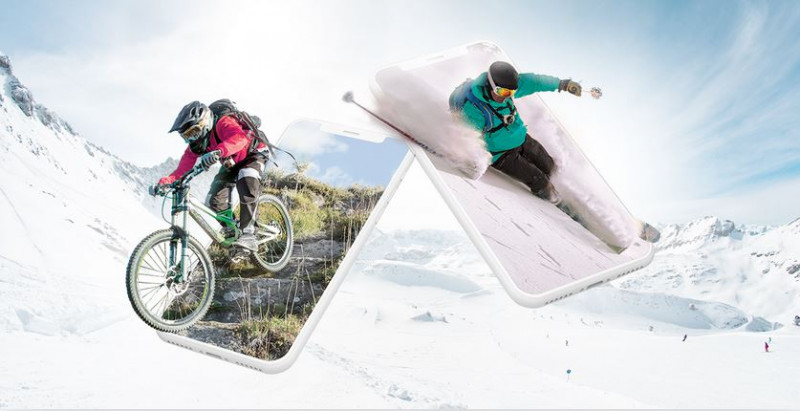 Buy ski and bike pass online