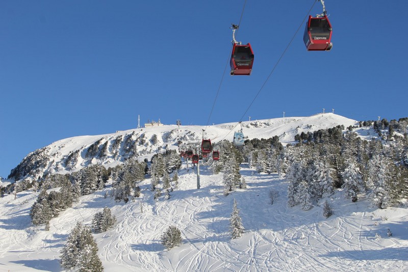 Tarifs du ski alpin