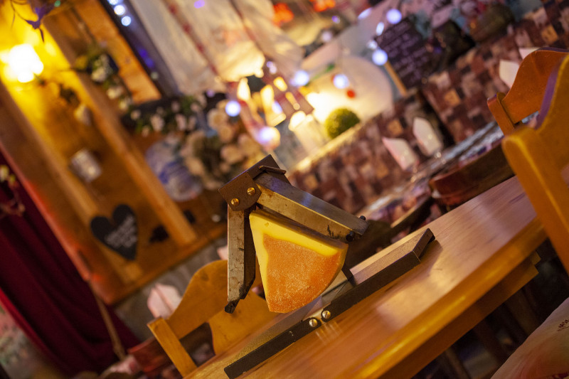 Restaurants Chamrousse hiver