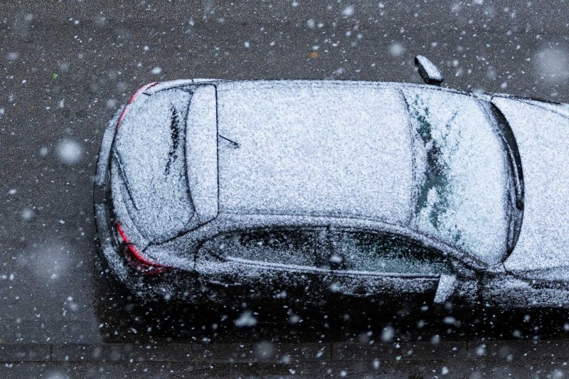 Zugang zum Resort - mit dem Auto