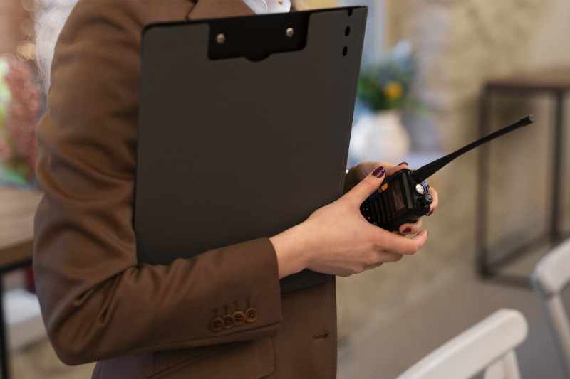 Service événementiel