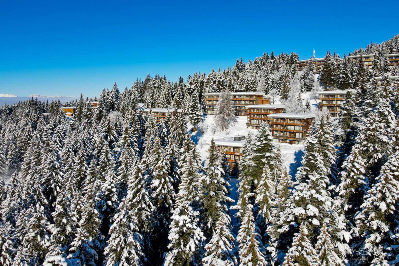 Appartement dans r&eacute;sidence de tourisme
