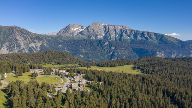 Appartement dans r&eacute;sidence de tourisme