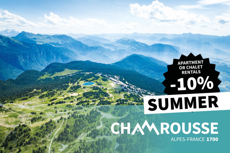 Summer in the mountains accommodation discount