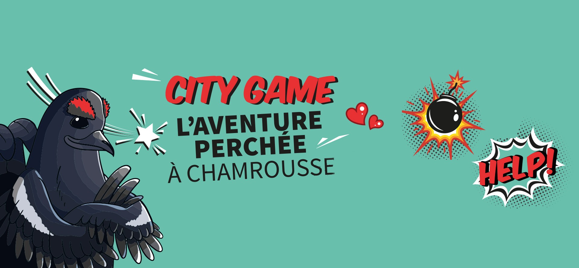 Chamrousse escape game - Adventure in the mountains